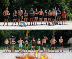 Survivor Διαρροή 25/1: Αυτή η ομάδα κερδίζει την πρώτη ασυλία
