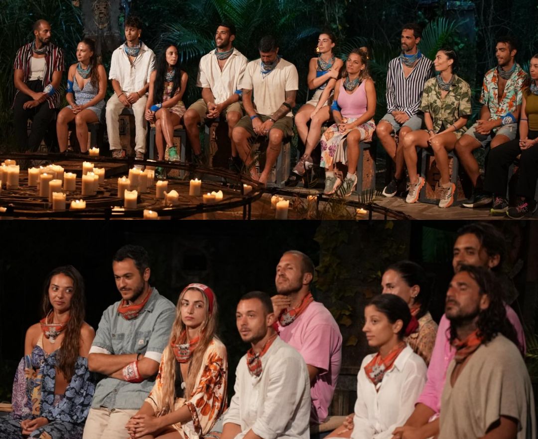 Survivor Spoiler 25/1: Ποιος βγαίνει πρώτος υποψήφιος προς αποχώρηση;
