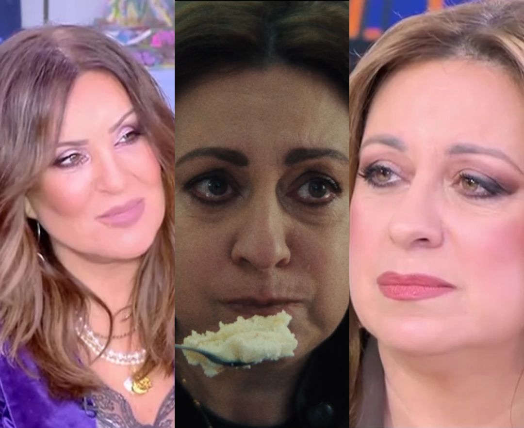 Ευαγγελία Μουμούρη: Έκανε την αποκάλυψη on air στη Γερμανού για τις πάστες στο Ριφιφί