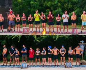 Survivor Spoiler 16/1: Ποιοι κερδίζουν τις ασυλίες την επόμενη εβδομάδα;