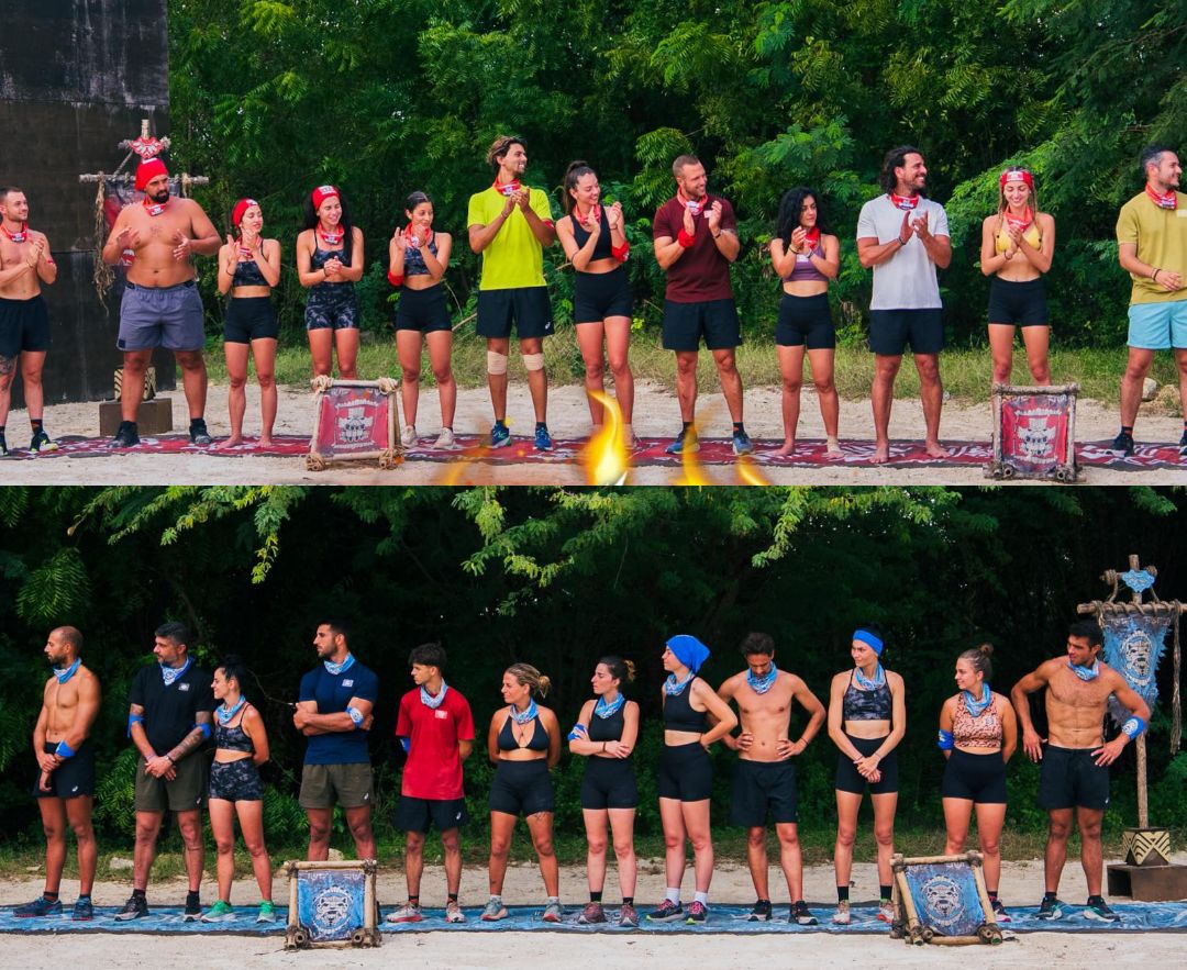 Survivor Spoiler 16/1: Ποιοι κερδίζουν τις ασυλίες την επόμενη εβδομάδα;