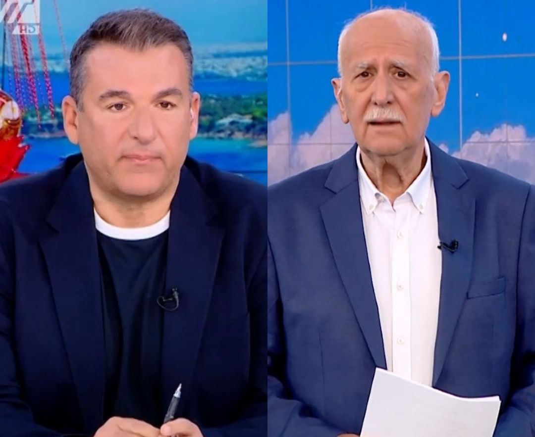 Σoκ το αποκάλυψε ο Γιώργος Λιάγκας για Παπαδάκη: «Πρώτη φορά το λέω αυτό, δεν ήθελα να..»