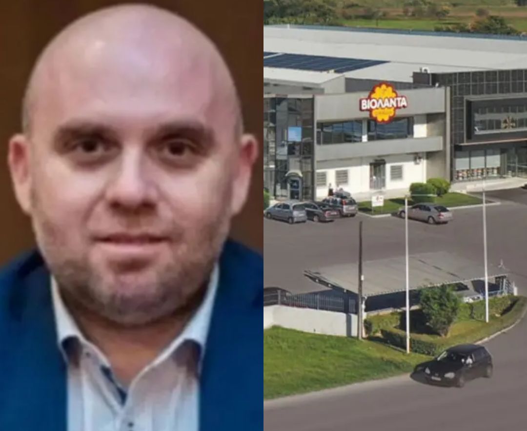 Βιολάντα: Μόλις μαθεύτnκε για τον ιδιοκτήτη της εταιρείας, Κωνσταντίνο Τζιωρτζιώτη