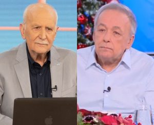 «Λύγισε» ο Ανδρέας Μικρούτσικος και το αποκάλυψε για Γιώργο Παπαδάκη – «Είχα την ελπίδα ότι θα…»