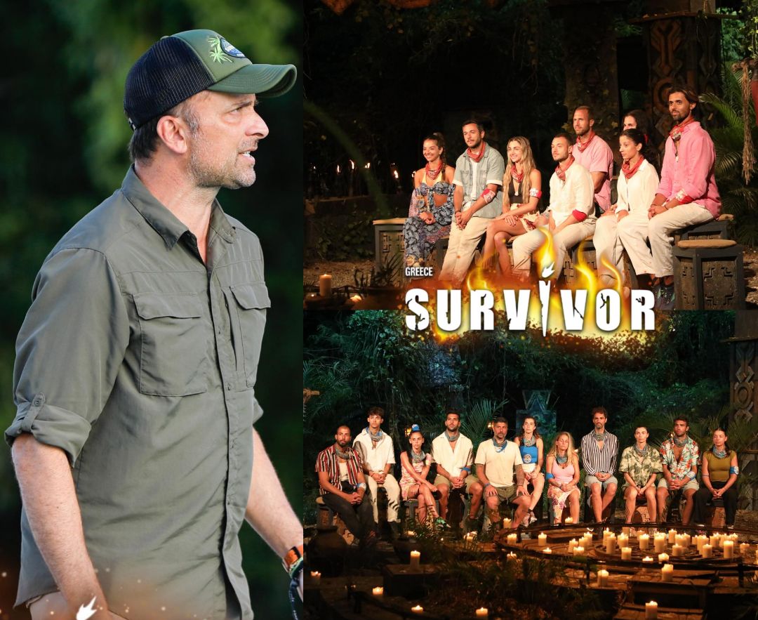 Δεν το πιστεύουν στον ΣΚΑΪ: Τι τηλεθέαση έκανε χθες Κυριακή (25/1) το Survivor