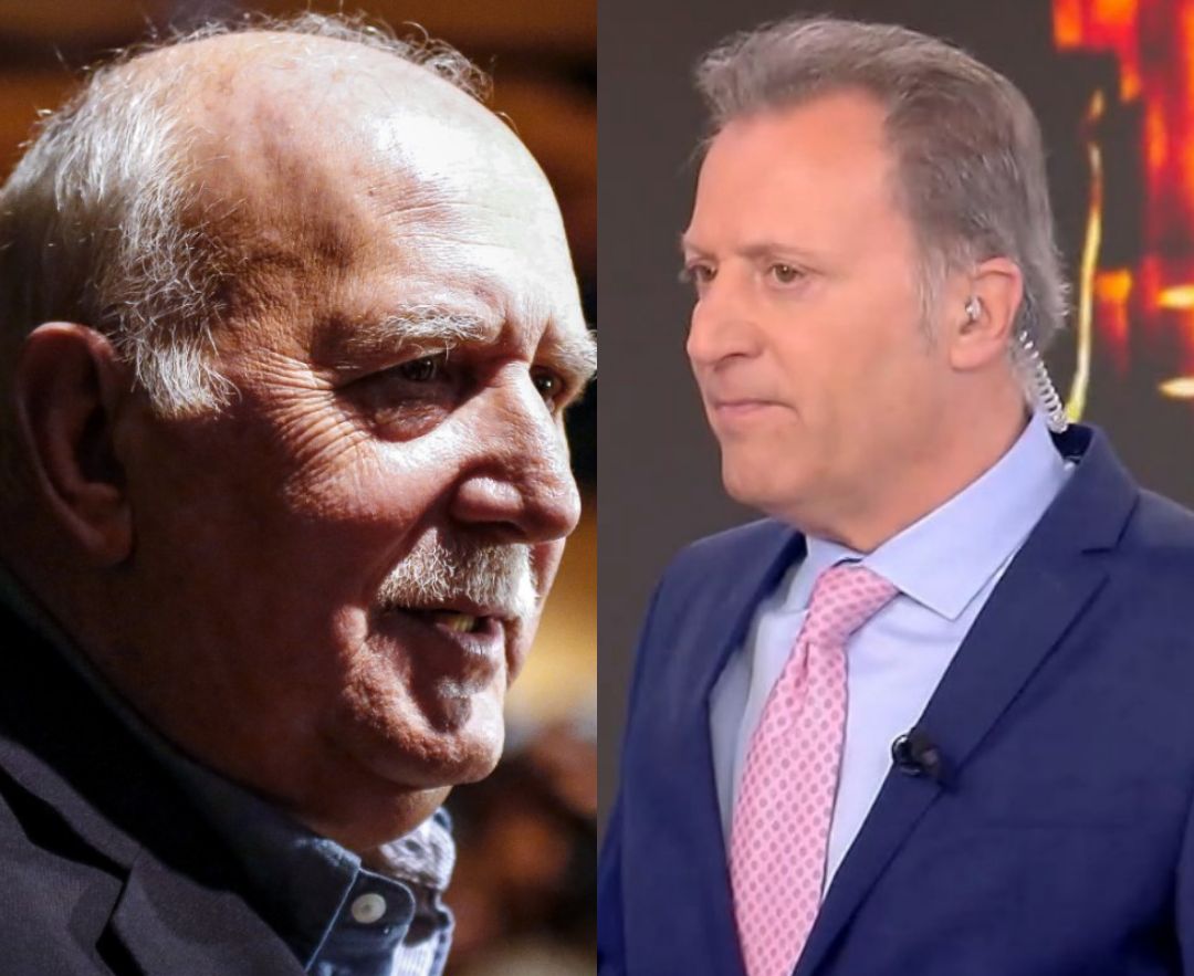 Έκανε την αποκάλυψη ο Δημήτρης Οικονόμου για Παπαδάκη: «Βρεθήκαμε το καλοκαίρι στη Νάξο, ο Γιώργος ήταν..»