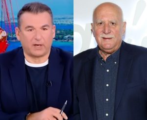 Γιώργος Λιάγκας για Γιώργο Παπαδάκη: «Τον ρώτησα γιατί είχε αδυνατίσει και μου είχε πει ότι του έλειπε ένα…»