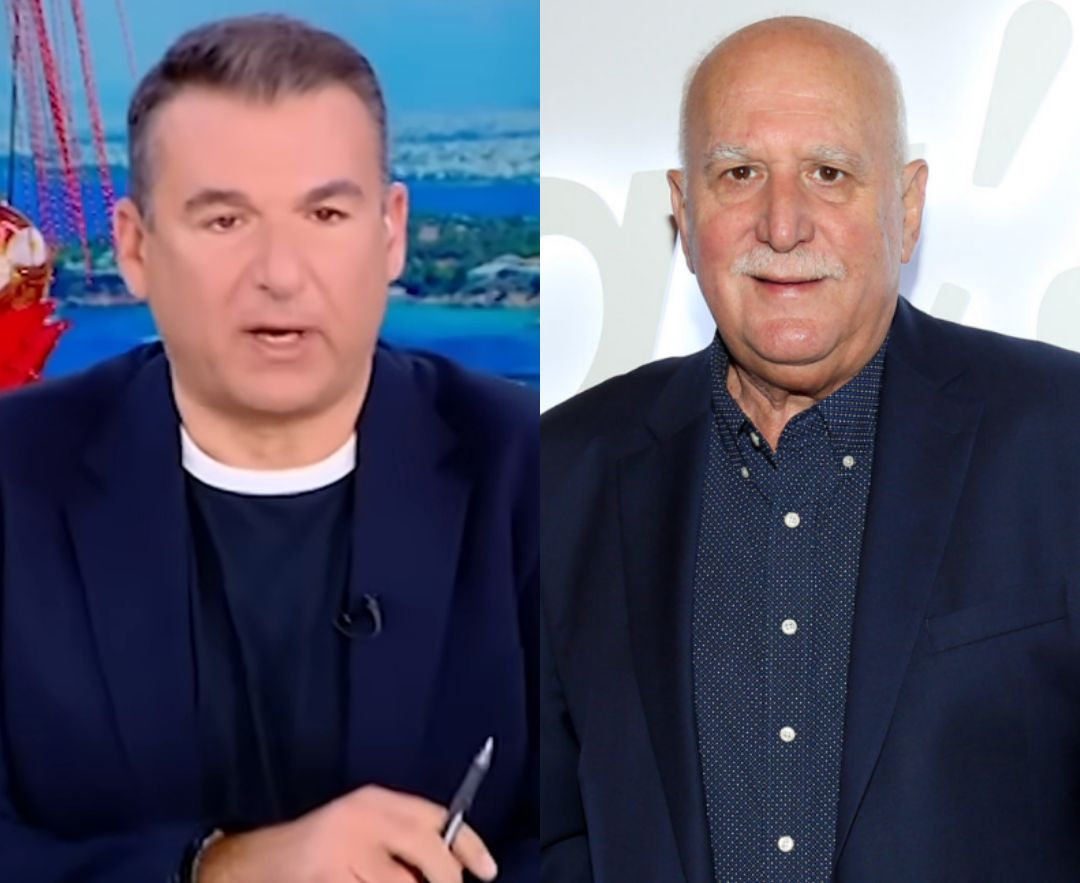 Γιώργος Λιάγκας για Γιώργο Παπαδάκη: «Τον ρώτησα γιατί είχε αδυνατίσει και μου είχε πει ότι του έλειπε ένα...»