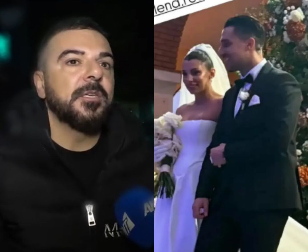 «Ήταν να τους παντρέψω»: Σε σoκ ο Τριαντάφυλλος μόλις έμαθε από το Πρωινό για τον γάμο Κατσούλη - Ρουμελιώτη