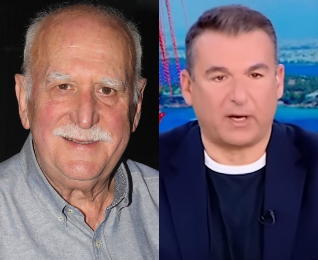 Το αποκάλυψε ο Λιάγκας για Γιώργο Παπαδάκη και ΑΝΤ1: «Δεν ξέρω τώρα τι μου επιτρέπεται να πω…»