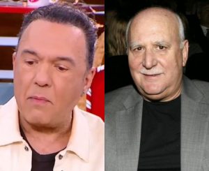 Αποκάλυψη σoκ από Ποσειδώνα Γιαννόπουλο για Παπαδάκη: «Στο ίδιο νοσοκομείο, με τον ίδιο τρόπο σαν τον…»