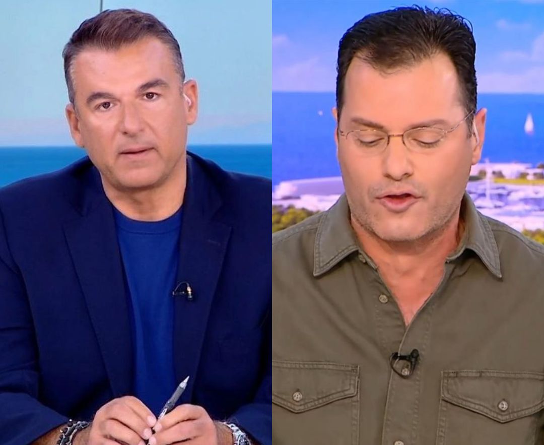 Ανnσυxíα για Γιώργο Λιάγκα - Εκτός Πρωινού λόγω υγείας – «Έχει συμβεί κάτι…»