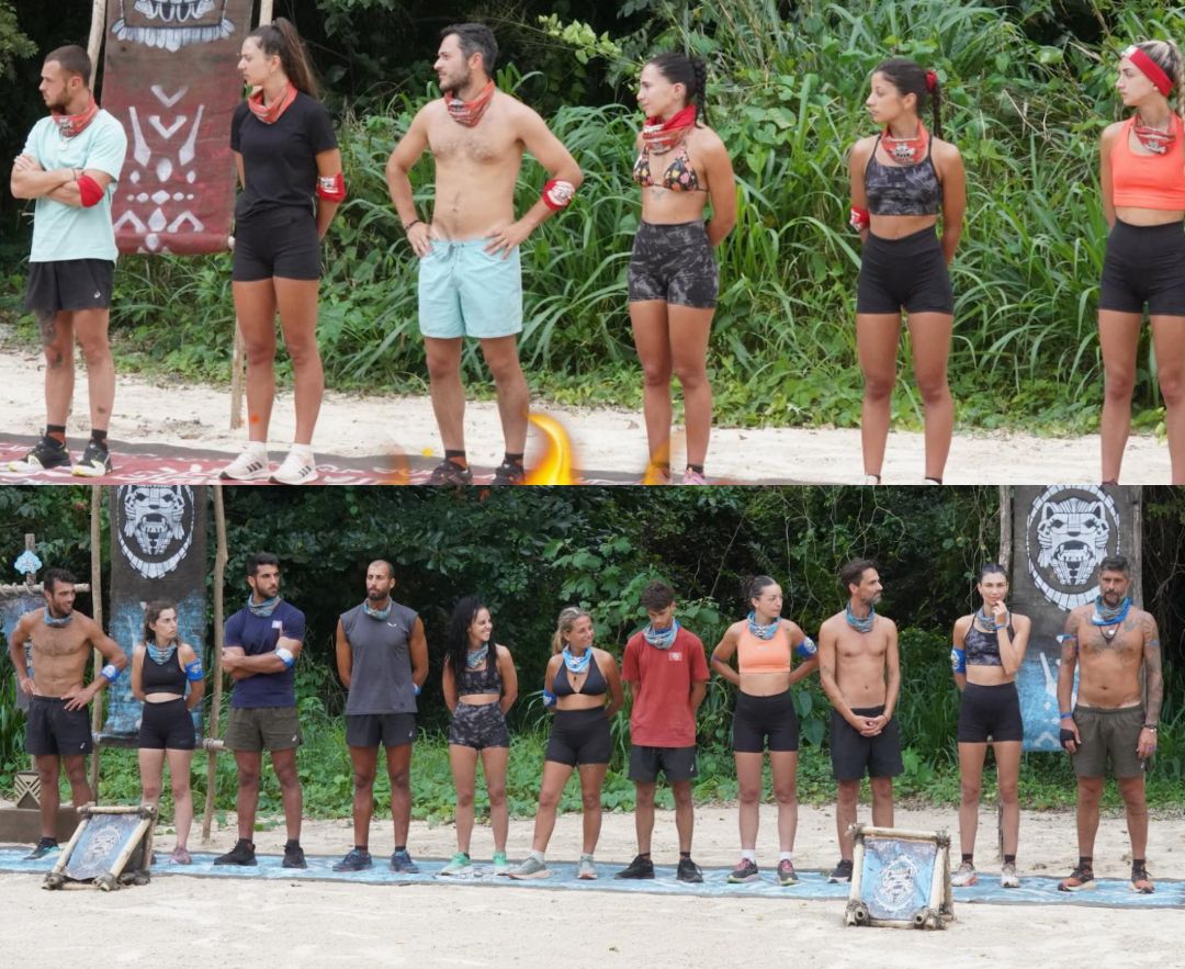 Survivor Spoiler 28/1: Ποια ομάδα κερδίζει το αγώνισμα επάθλου;