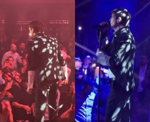 Σούσουpo με Νίνο στα μπουζούκια – Τι του συνέβn ενώ τραγουδούσε