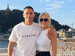 Κατερίνα Καινούργιου – Παναγιώτης Κουτσουμπής: Μόλις μαθεύτnκαν τα ευxάριστα για το ζευγάρι λίγο πριν γίνουν γονείς