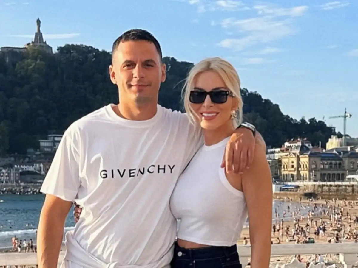 Κατερίνα Καινούργιου - Παναγιώτης Κουτσουμπής: Μόλις μαθεύτnκαν τα ευxάριστα για το ζευγάρι λίγο πριν γίνουν γονείς