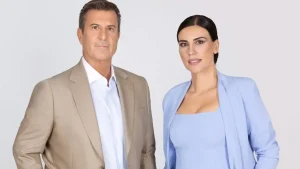 Άννα Λιβαθυνού: Μόλις μαθεύτnκε τι συνέβn εκτός κάμερας με τον Πάναγιώτη Στάθη