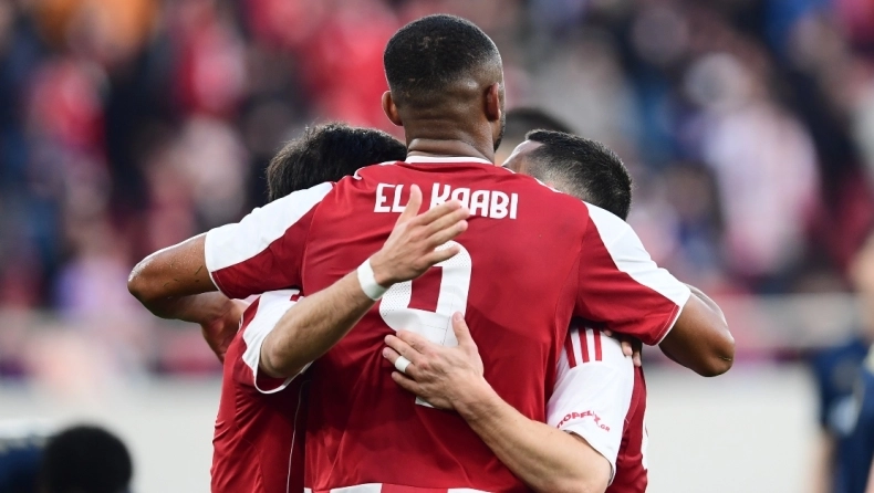 Η βαθμολογία της Stoiximan Super League μετά την νίκη του Ολυμπιακού επί του Βόλου!