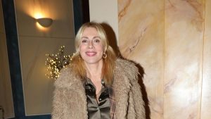 Χαμογελάει ξανά η Σμαράγδα Καρύδη: Νέος άνδρας στην ζωή της μετά τον χωρισμό από τον Θοδωρή Αθερίδη;