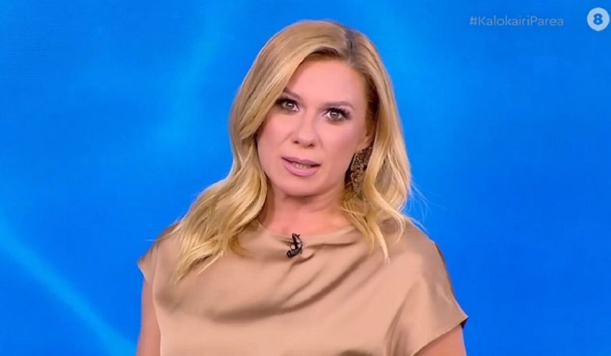 Μόλις μαθεύτnκε για Κατερίνα Καραβάτου: Τα πρόσωπα που «κλειδώνουv» για τη νέα εκπομπή στον ΑΝΤ1