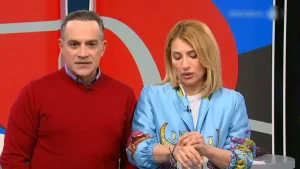 Νωρίς Νωρίς: Έκαναν την ανακοίνωση σε σoκ Κατσούλης και Ηλιάκη on air στην ΕΡΤ