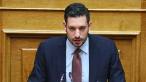 Έκτακτο για Κυρανάκη