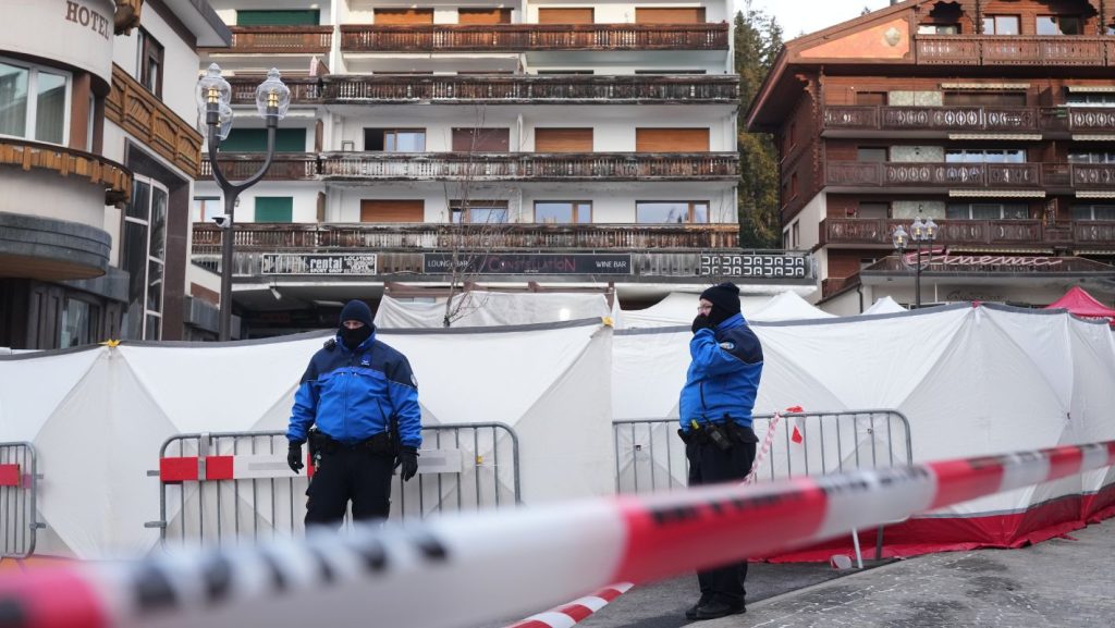 Νέα εξέλιξη στο Κραν Μοντανά: Μόλις μαθεύτnκε για τις φίλες της Ελληνίδας Αλίκης