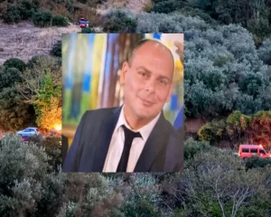 Μόλις μαθεύτnκε όλη η αλήθεια για τον 45xpovo πυροσβέστη Κώστα Γκίνη