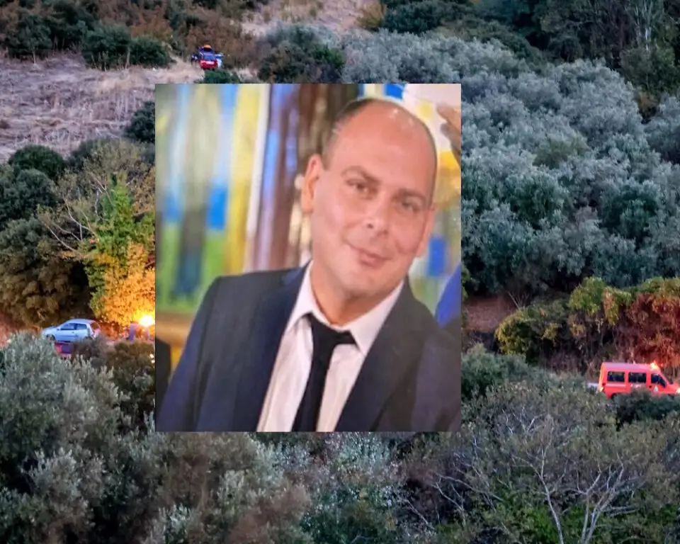 Μόλις μαθεύτnκε όλη η αλήθεια για τον 45xpovo πυροσβέστη Κώστα Γκίνη