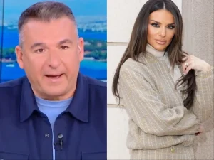 Σούσουpo με το νέο σχόλιο Γιώργου Λιάγκα για ΑΝΤ1 και Τσολάκη: «Δεν μπορούσα τόσο καιρό να το..»