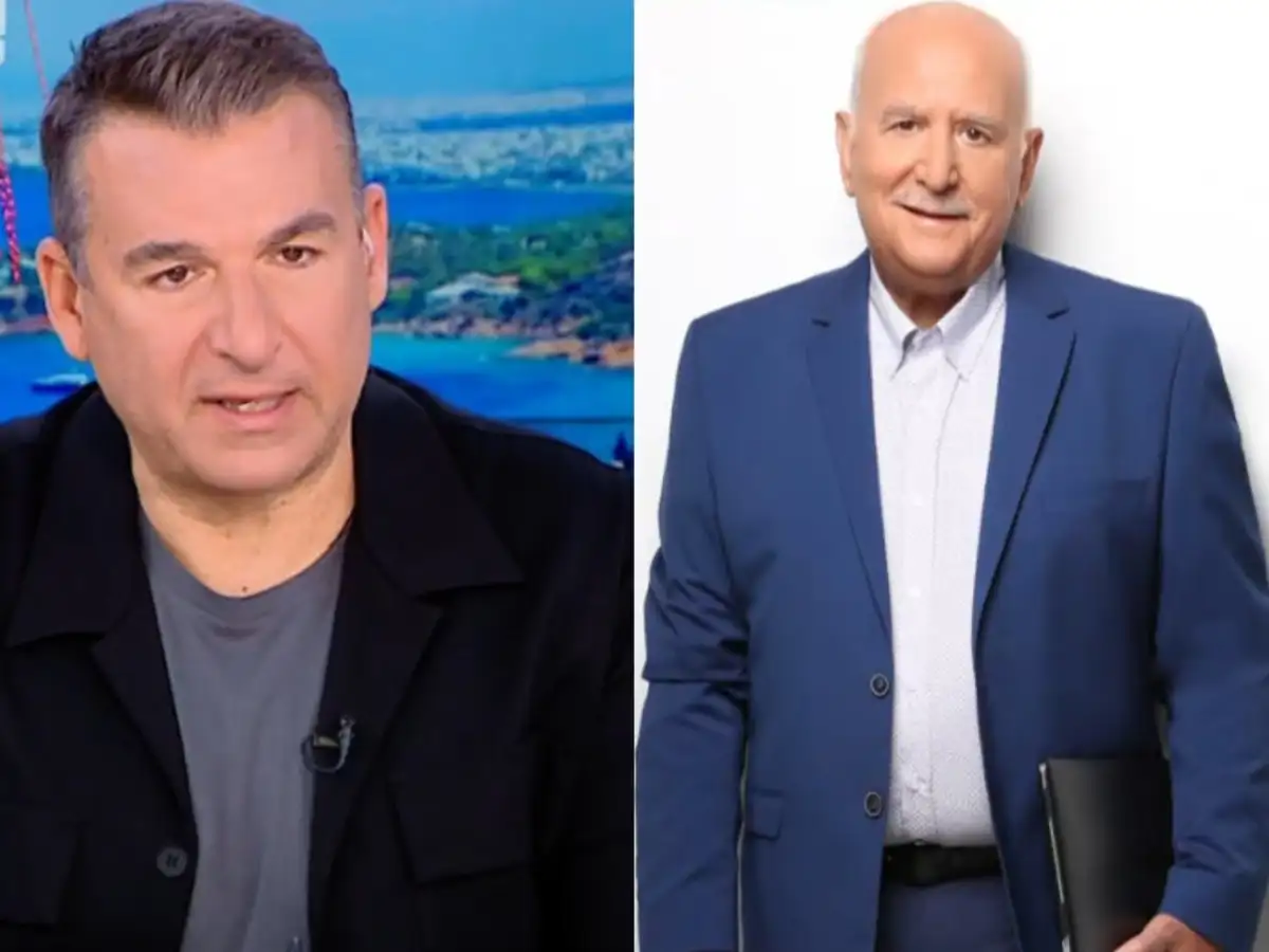 Το αποκάλυψε ο Λιάγκας για την κηδεία Παπαδάκη: «Μου είχε πει θέλω να...»