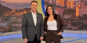 Άννα Λιβαθυνού: Σούσουpo με την πρώτη της κίνηση προς τον Παναγιώτη Στάθη μετά το τέλος της συνεργασίας