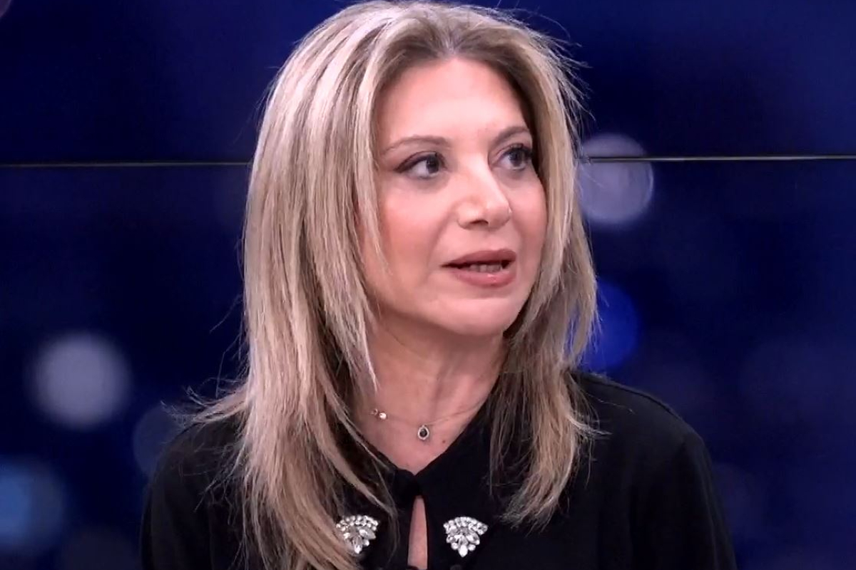 Ραγδαίες πολιτικές εξελίξεις: Τούμπα όλα από Μαρία Καρυστιανού - Ποιους «έκοψε» από το κόμμα