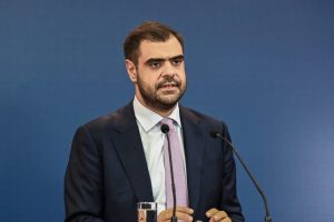 Έκτακτn δήλωση Μαρινάκη