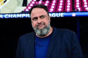 Η ανάρτηση Βαγγέλη Μαρινάκη μετά τη μεγάλη νίκη Ολυμπιακού επί του Άγιαξ