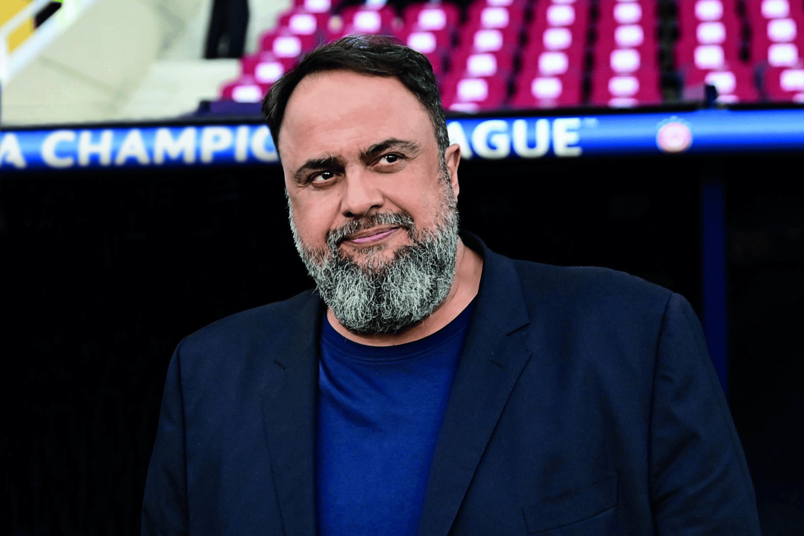 Η ανάρτηση Βαγγέλη Μαρινάκη μετά τη μεγάλη νίκη Ολυμπιακού επί του Άγιαξ