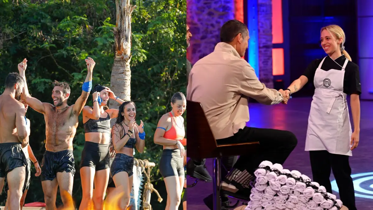 Τηλεθέαση 21/1: Απίστευτες εκπλήξεις και ανατροπές χθες Τετάρτη - Τι έκανε το Survivor