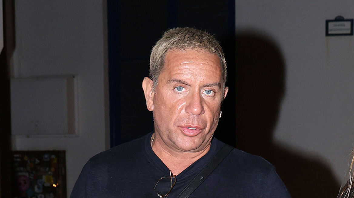 Έκτακτo για Γιώργο Μαζωνάκη, νέα «κεραμίδα» για τον τραγουδιστή