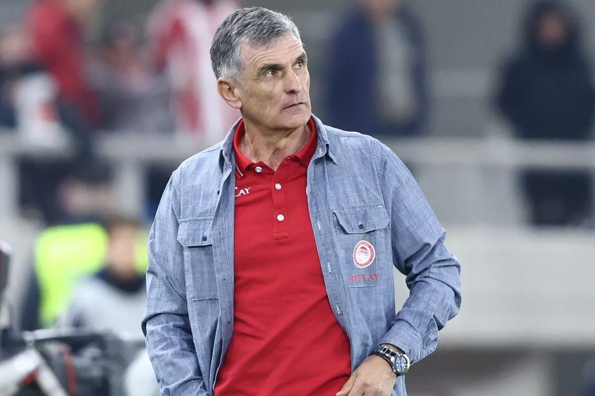 Δηλώσεις με νόημα από Μεντιλίμπαρ: Τι είπε και για την αλλαγή Γιαζίτζι μετά το Ολυμπιακός-ΠΑΟΚ