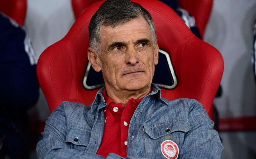 Γράφημα: Η πιθανή ενδεκάδα Ολυμπιακού κόντρα στην Λεβερκούζεν!