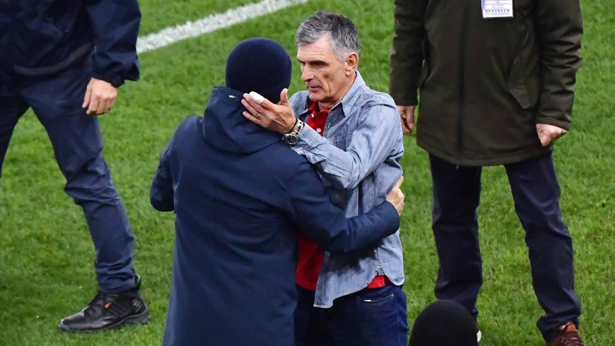 Δηλώσεις με νόημα από Μεντιλίμπαρ σε Ισπανικό ΜΜΕ για το ΠΑΟΚ-Μπέτις