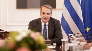 Έκτακτη δήλωση Μητσοτάκη