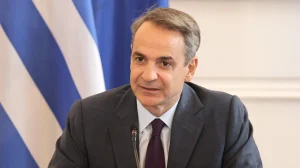 Έκτακτn δήλωση Μητσοτάκη