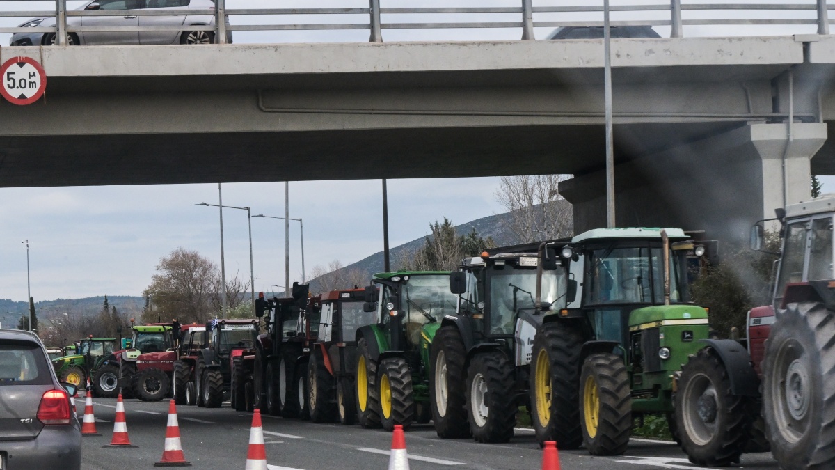 ΕΚΤΑΚΤΟ - Τι αποφάσισαν οι αγρότες, μόλις έγινε γνωστό