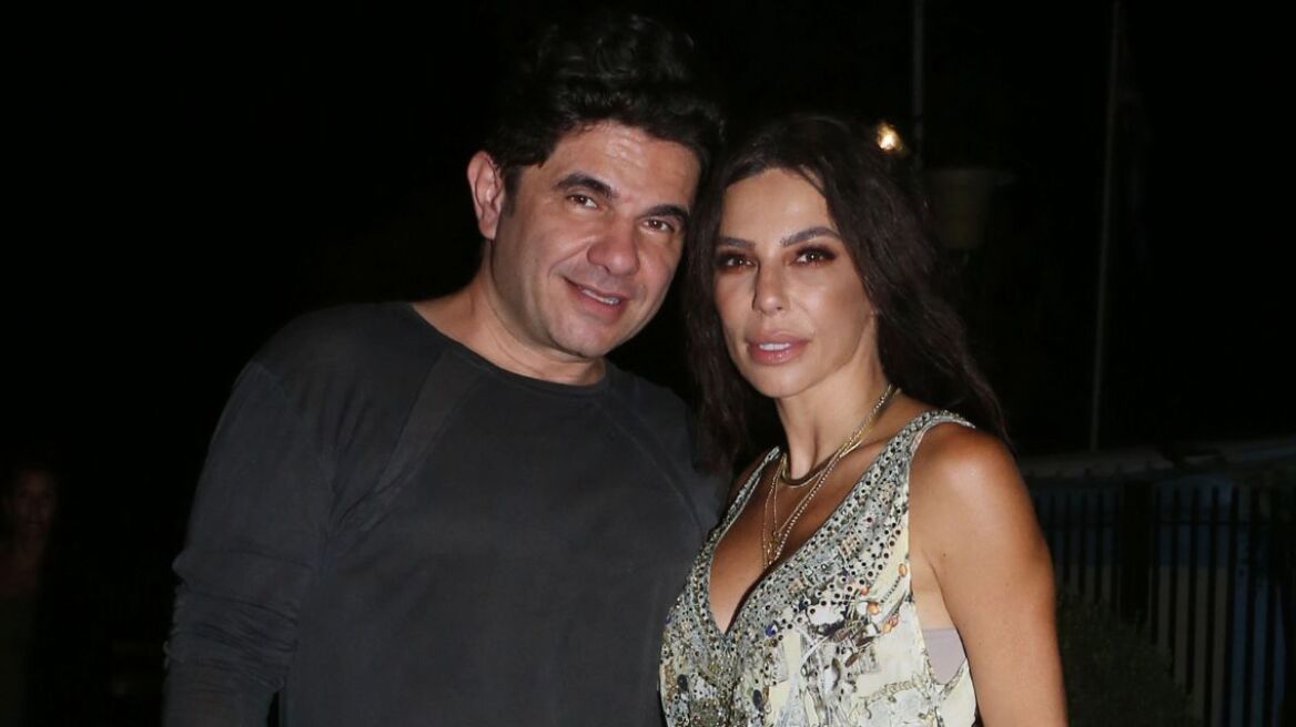 Κέλλυ Κελεκίδου - Νίκος Κουρκούλης: Μόλις μαθεύτnκε για το ζευγάρι