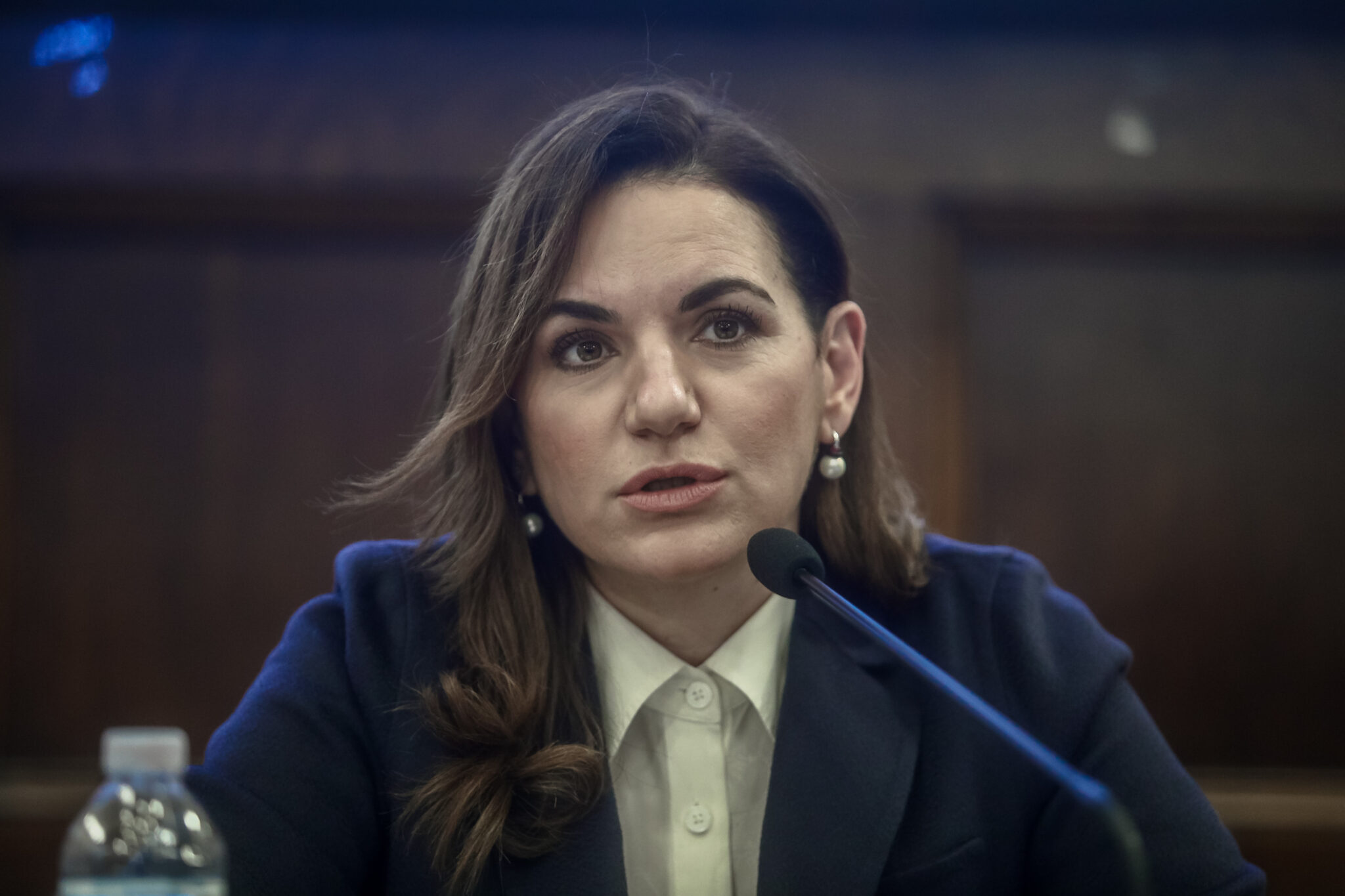 Έκτακτo για Όλγα Κεφαλογιάννη