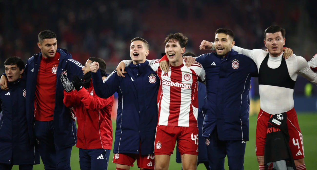 Τι δείχνει ο αλγόριθμος: Οι πιθανότητες πρόκρισης του Ολυμπιακού στα νοκ άουτ μετά τη νίκη με Λεβερκούζεν