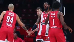 Πήρε παίκτη από Ολυμπιακό ο Άρης