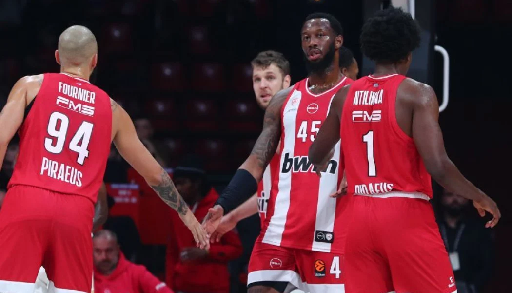 Πήρε παίκτη από Ολυμπιακό ο Άρης