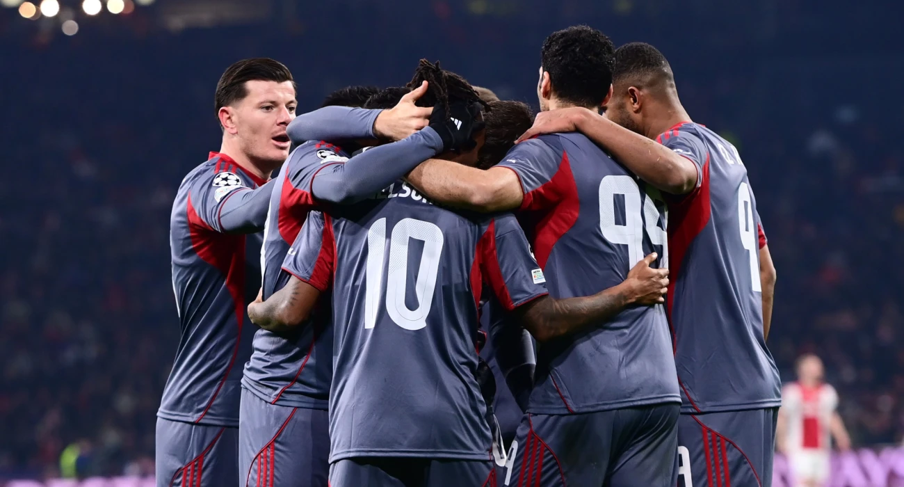 Συγκλονιστικό σχόλιο Νικολακόπουλου μετά την επική πρόκριση Ολυμπιακού στο Champions League